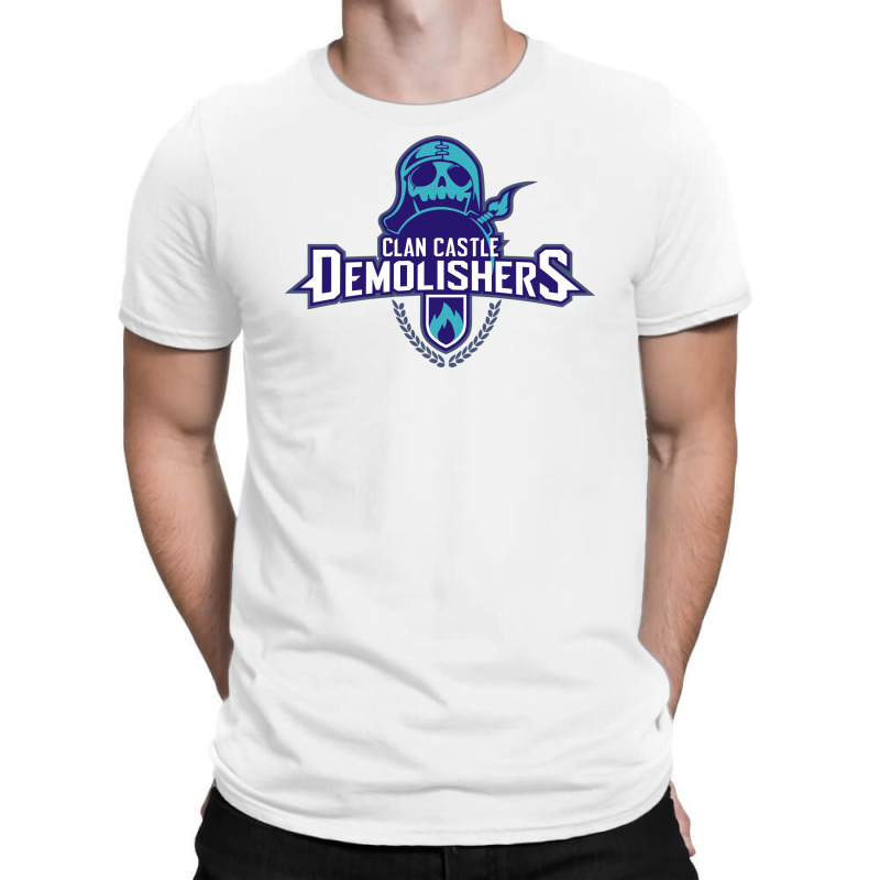 Clan Destroyers T-shirt | Artistshot