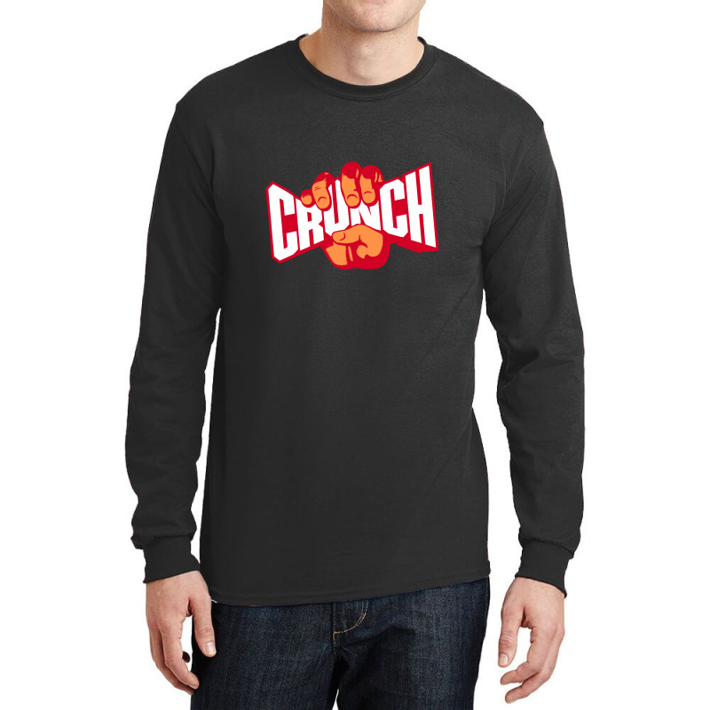 Crunch fitness t on sale shirt