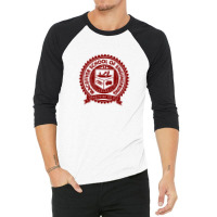 Engineering School 3/4 Sleeve Shirt | Artistshot