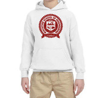 Engineering School Youth Hoodie | Artistshot