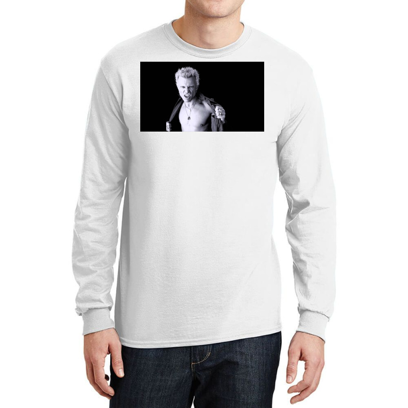 Idol – Vampires Radio Long Sleeve Shirts by JuanEscobar | Artistshot