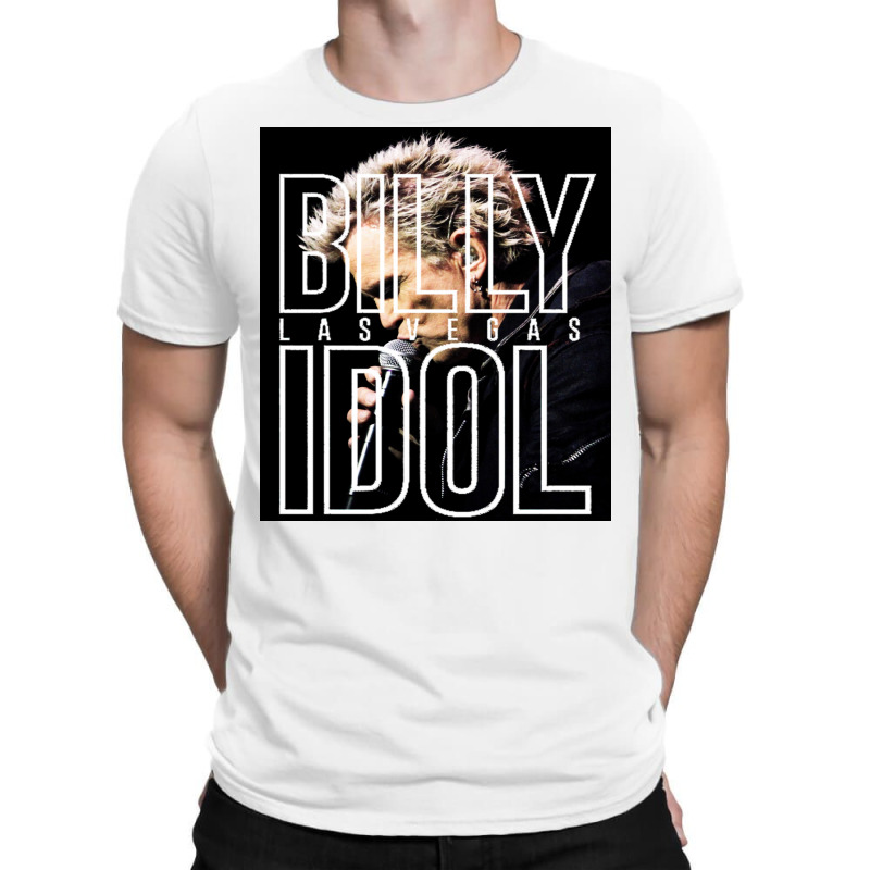 Billy 01 T-Shirt by JuanEscobar | Artistshot