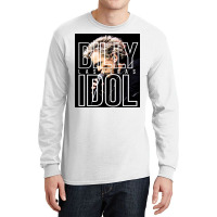 Billy 01 Long Sleeve Shirts | Artistshot