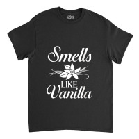 Womens Vanilla Beans Extract Bourbon Ice Cream Paste Powder Classic T-shirt | Artistshot