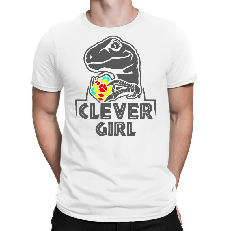 Clever Gir T-shirt | Artistshot