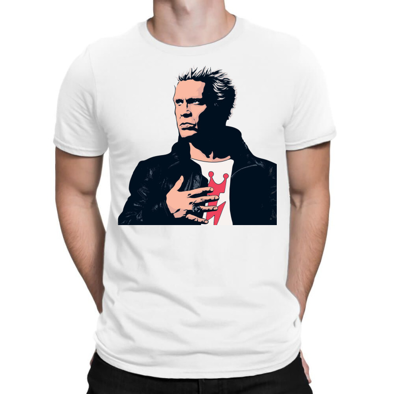 Billy Gronan Live T-Shirt by JuanEscobar | Artistshot