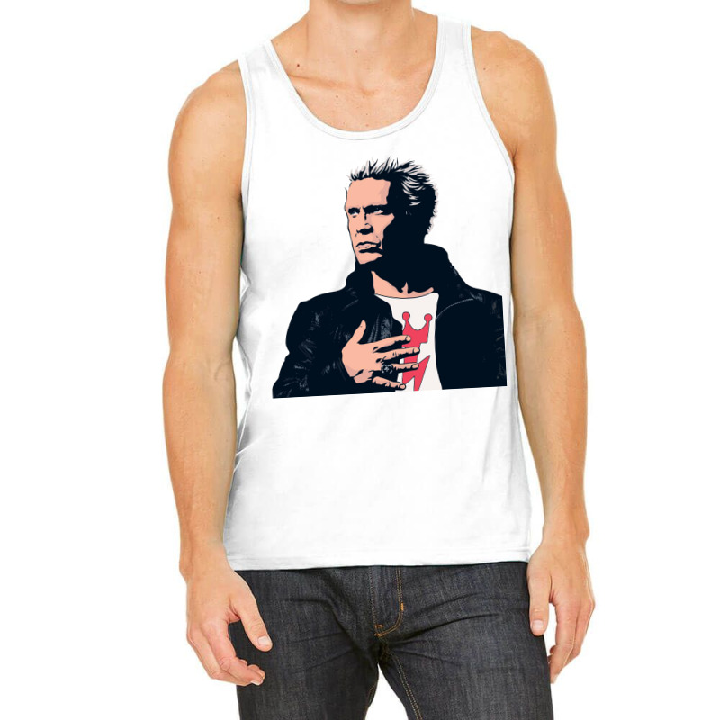 Billy Gronan Live Tank Top by JuanEscobar | Artistshot