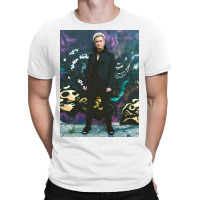 Billy Is Back To Remind T-shirt | Artistshot