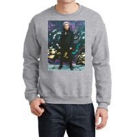 Billy Is Back To Remind Crewneck Sweatshirt | Artistshot