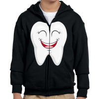 Dentist T  Shirt Dentist Teeth Tooth Dental Dentistry T  Shirt Youth Zipper Hoodie | Artistshot