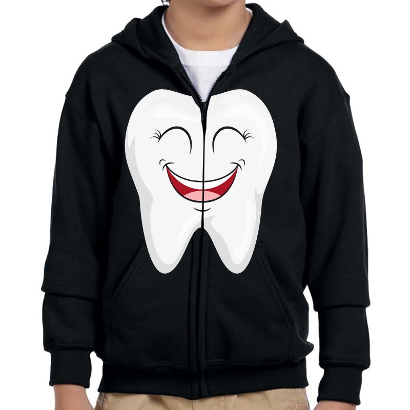 Dentist T  Shirt Dentist Teeth Tooth Dental Dentistry T  Shirt Youth Zipper Hoodie by spenceralycia444 | Artistshot