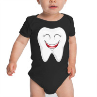 Dentist T  Shirt Dentist Teeth Tooth Dental Dentistry T  Shirt Baby Bodysuit | Artistshot