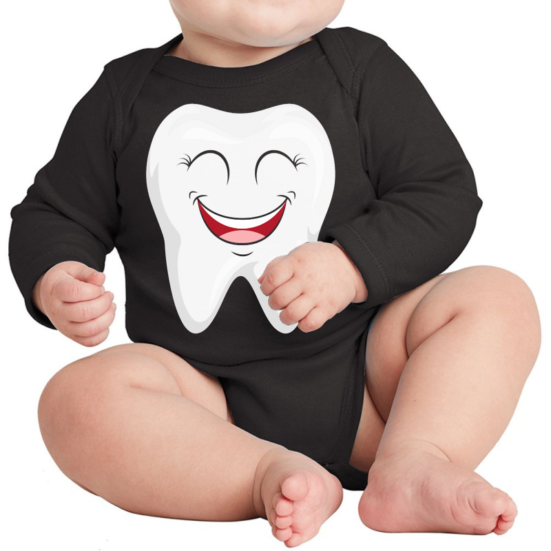 Dentist T  Shirt Dentist Teeth Tooth Dental Dentistry T  Shirt Long Sleeve Baby Bodysuit by spenceralycia444 | Artistshot