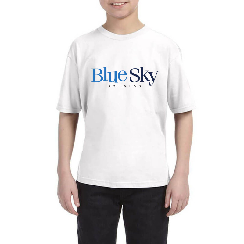 Blue Sky Studios Youth Tee by silvazka | Artistshot