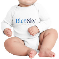 Blue Sky Studios Long Sleeve Baby Bodysuit | Artistshot