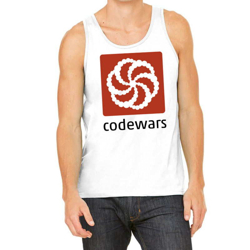 Codewars Tank Top by silvazka | Artistshot