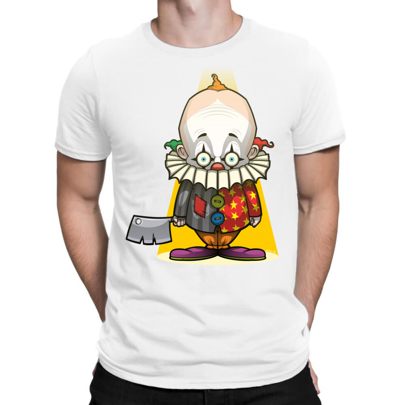Clown. T-shirt | Artistshot