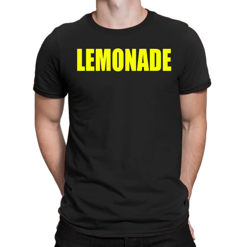 Lemonade T-shirt | Artistshot