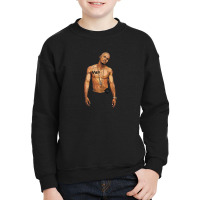 Hip Hop Cool Man Youth Sweatshirt | Artistshot