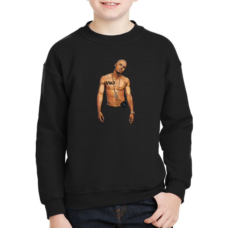 Hip Hop Cool Man Youth Sweatshirt | Artistshot