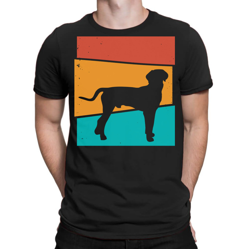 Hanover T  Shirt Retro Dog Hanover Hound T  Shirt T-Shirt by vivaciouslimb | Artistshot