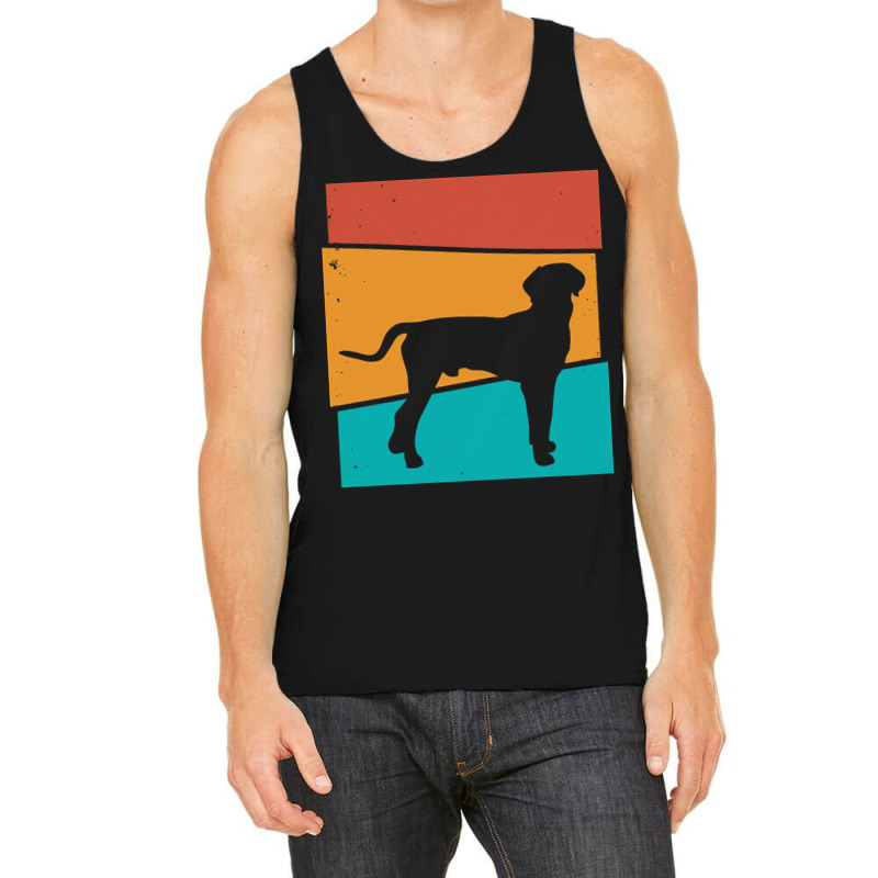 Hanover T  Shirt Retro Dog Hanover Hound T  Shirt Tank Top by vivaciouslimb | Artistshot