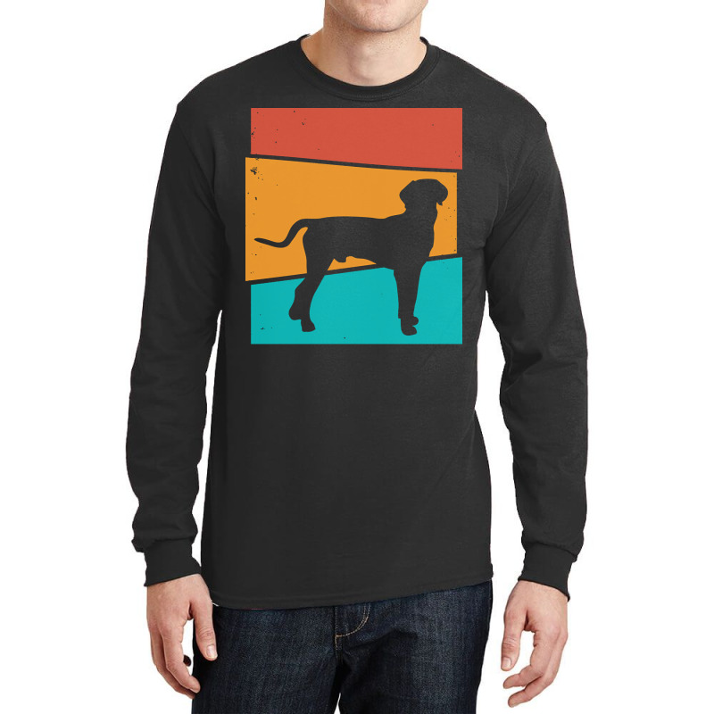 Hanover T  Shirt Retro Dog Hanover Hound T  Shirt Long Sleeve Shirts by vivaciouslimb | Artistshot