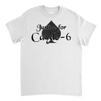 Justice For Cayde 6 Destiny Gamer T Shirt Classic T-shirt | Artistshot