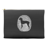 Hygenhund T  Shirt Hygenhund D N A Fingerprint I Dog Hygenhund T  Shir Accessory Pouches | Artistshot