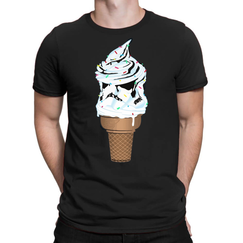 Cone Trooper T-shirt | Artistshot