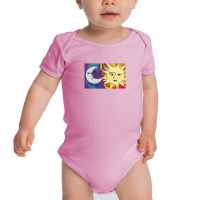 Sun Flower Baby Bodysuit | Artistshot