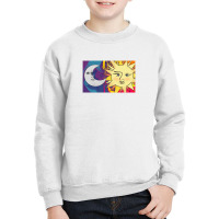 Sun Flower Youth Sweatshirt | Artistshot