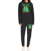 Cucumber T  Shirt Pickle Cucumber Vegan Girl T  Shirt (1) Hoodie & Jogger Set | Artistshot