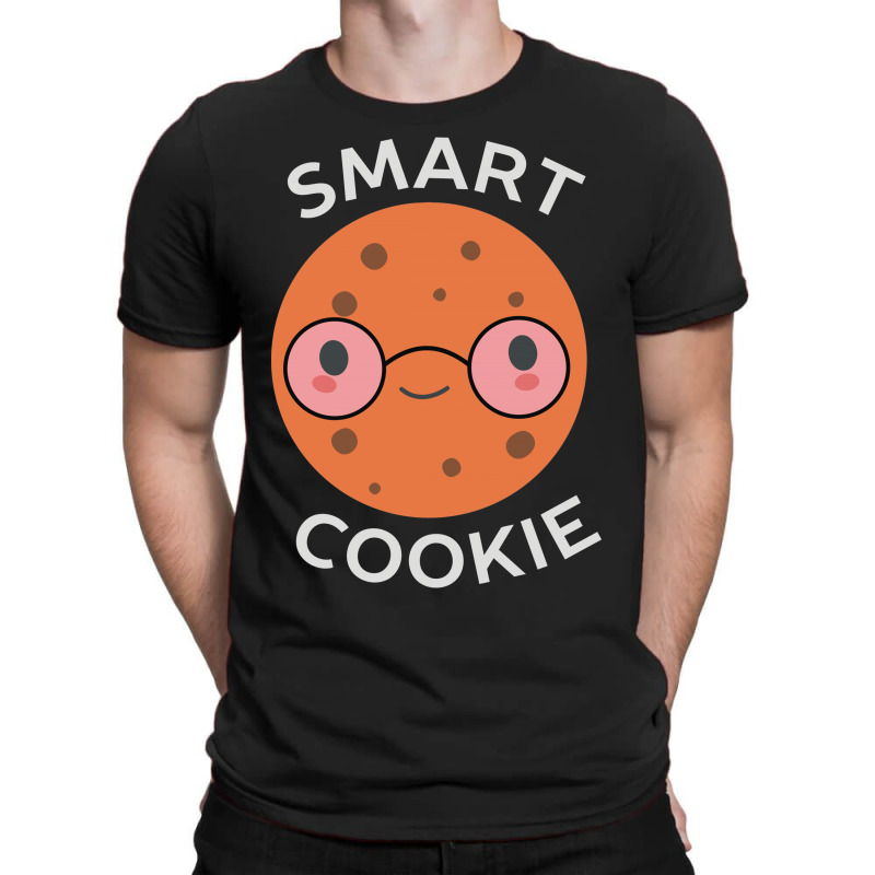 Cookie Is Nerdy And Smart T-shirt | Artistshot