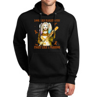 Fight Like A Warrior Unisex Hoodie | Artistshot