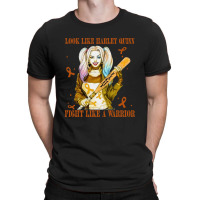 Fight Like A Warrior T-shirt | Artistshot