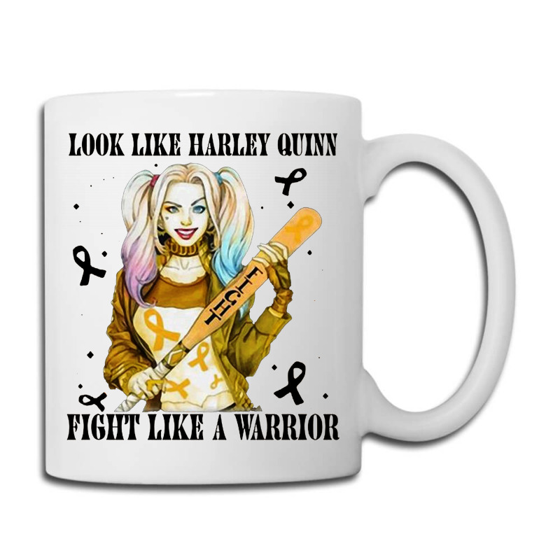 Fight Like A Warrior Coffee Mug | Artistshot