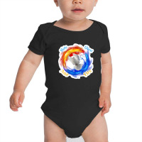 Remnant Warrior Asia Transparent Bg  108856737 Baby Bodysuit | Artistshot