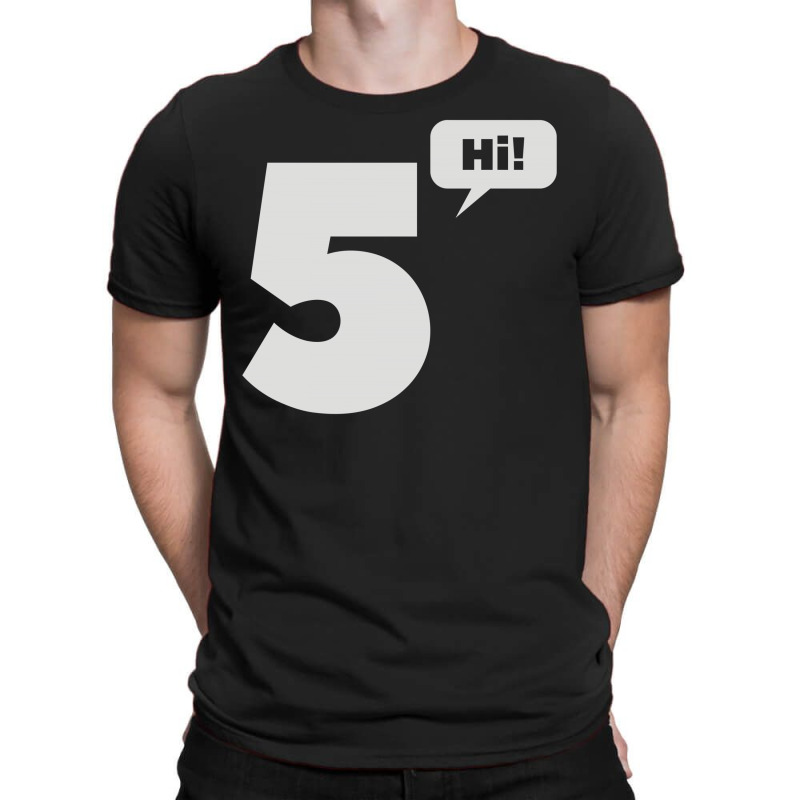 Cool Hi Five T-shirt | Artistshot