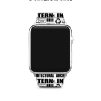 Architectural Intern Contents Apple Watch Band | Artistshot