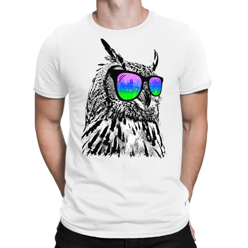 Cool Owl T-shirt | Artistshot