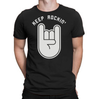 Cool Rock Music T Shirt T-shirt | Artistshot