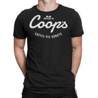Coop's T-shirt | Artistshot