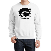 Corsaire V2 Crewneck Sweatshirt | Artistshot