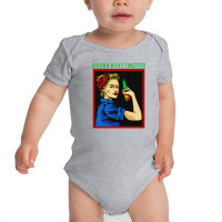 Girl Power Baby Bodysuit | Artistshot