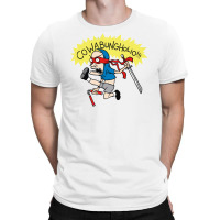 Cowabungholio T-shirt | Artistshot
