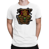 Crate Beast T-shirt | Artistshot