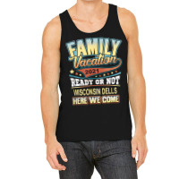 Wisconsin Dells Family Vacation 2021 Best Memories T Shirt Tank Top | Artistshot