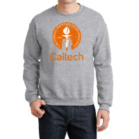 California Institute Of Technology, Caltech Vintage Crewneck Sweatshirt | Artistshot