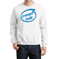 Creampie Inside Crewneck Sweatshirt | Artistshot